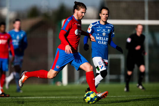 Helsingborgs Charlie Weberg