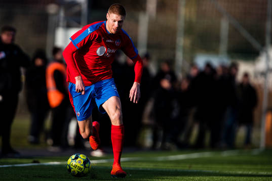 Helsingborgs Markus Holgersson