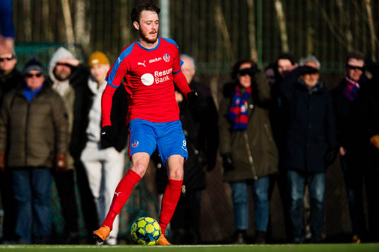 Helsingborgs Rasmus Jönsson