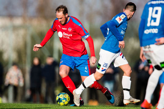 Helsingborgs Andreas Granqvist