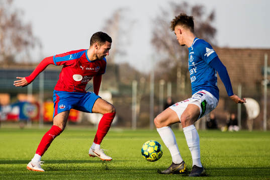 Helsingborgs David Boysen