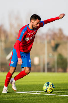 Helsingborgs David Boysen
