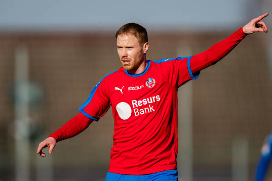 Helsingborgs Alexander Farnerud