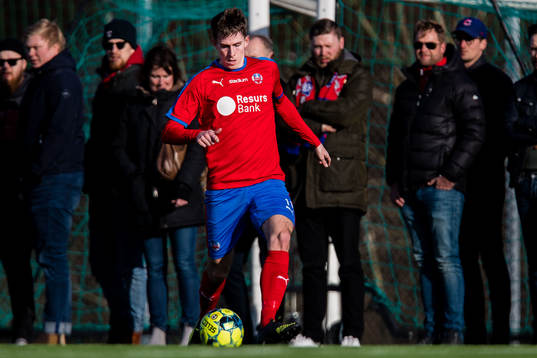 Helsingborgs Adam Eriksson