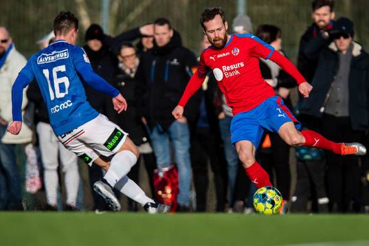 Helsingborgs Anders Randrup