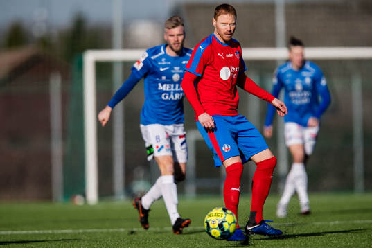 Helsingborgs Alexander Farnerud