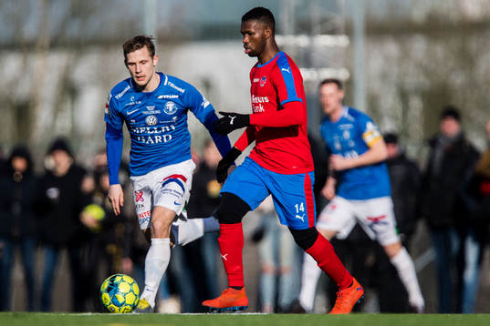 Helsingborgs Mohammed Abubakari