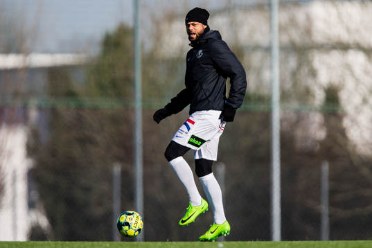 Trelleborgs Salif Camara Jönsson