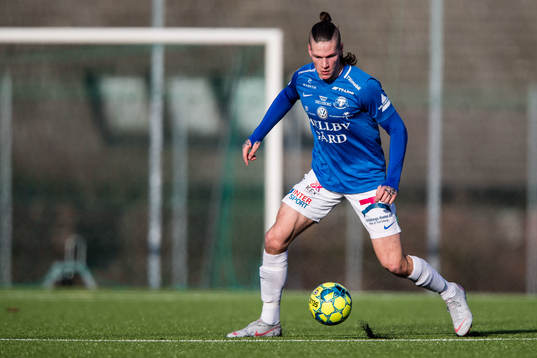 Trelleborgs Isak Jönsson