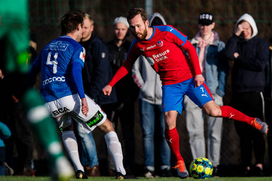 Helsingborgs Anders Randrup