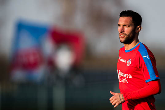 Helsingborgs David Boysen