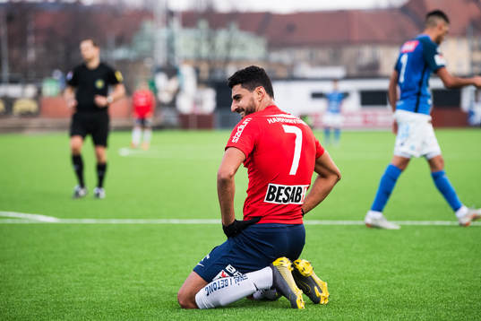 Örgrytes Ailton Almeida