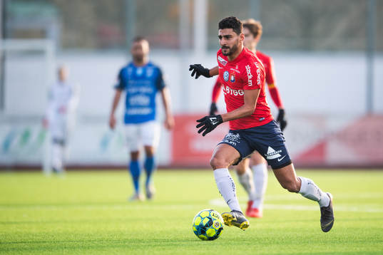Örgrytes Ailton Almeida