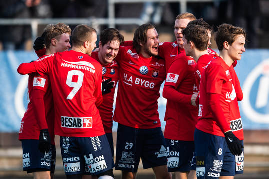 Örgrytes Simon Nilsson, Freddie Brorsson, Victor Sköld,