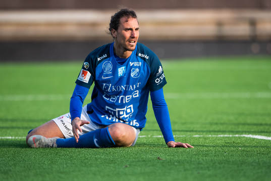 Norrbys Jonathan Azulay deppar