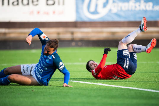 Norrbys Jonathan Azulay deppar