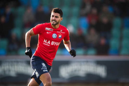 Örgrytes Ailton Almeida