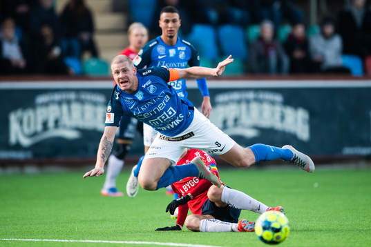 Norrbys Nicklas Savolainen