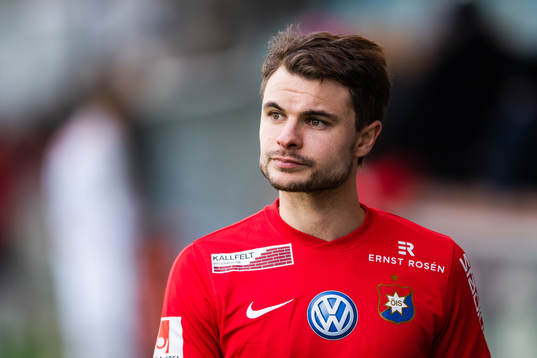Örgrytes Hannes Sahlin