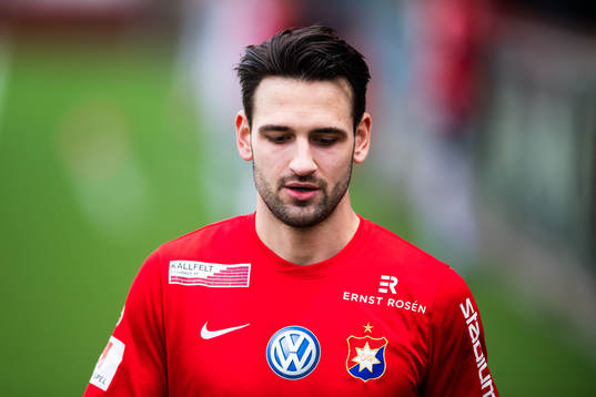 Örgrytes Oliver Stanisic
