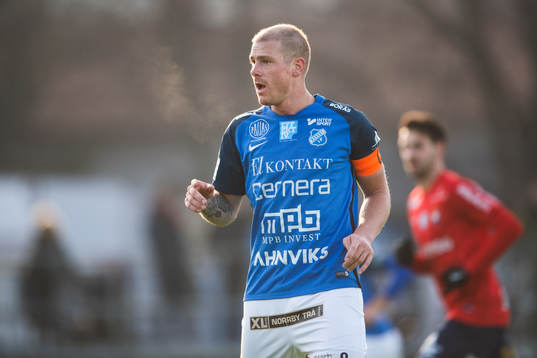 Norrbys Nicklas Savolainen