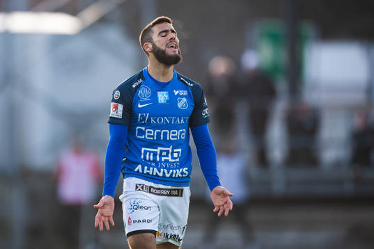 Norrbys Jasen Khayat deppar