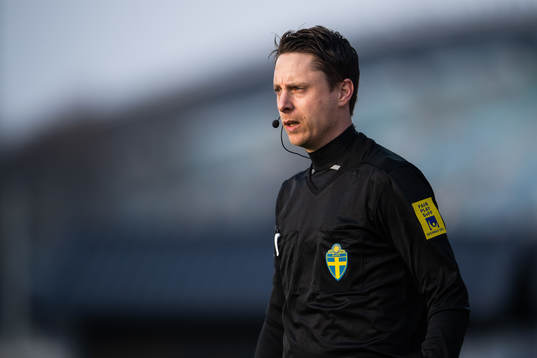 Assisterande domare Per Rehnlund