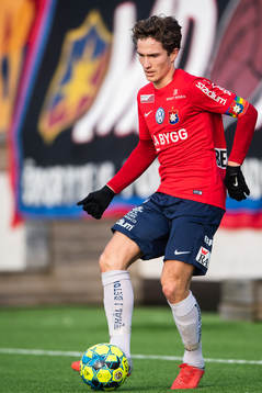 Örgrytes Jakob Lindström