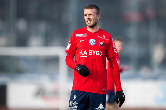 Örgrytes Simon Nilsson