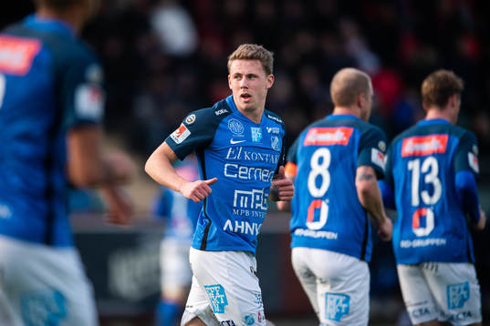 Norrbys Anton Maikkula