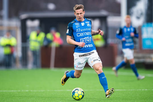 Norrbys Anton Maikkula
