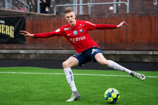Örgrytes Alexander Bernhardsson