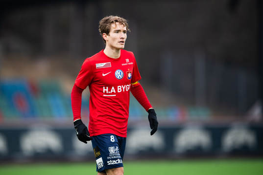 Örgrytes Jakob Lindström