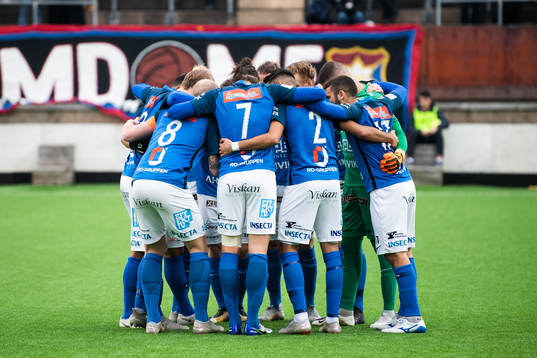 Norrbys spelare samlas