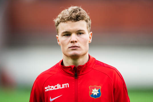 Örgrytes Freddie Brorsson