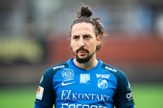 Norrbys Dijan Vukojevic