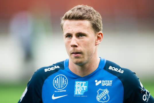 Norrbys Anton Maikkula