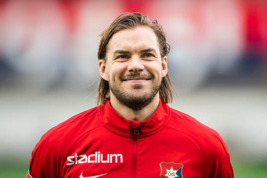 Örgrytes Danny Ervik