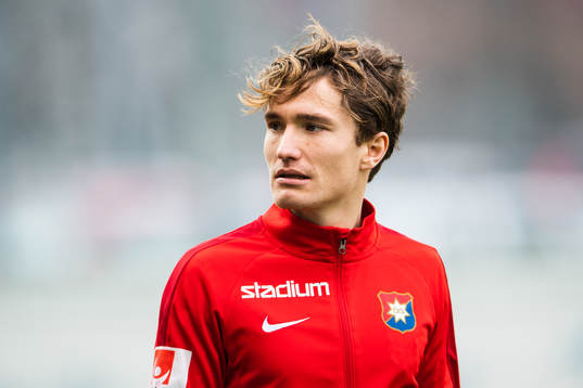 Örgrytes Jakob Lindström