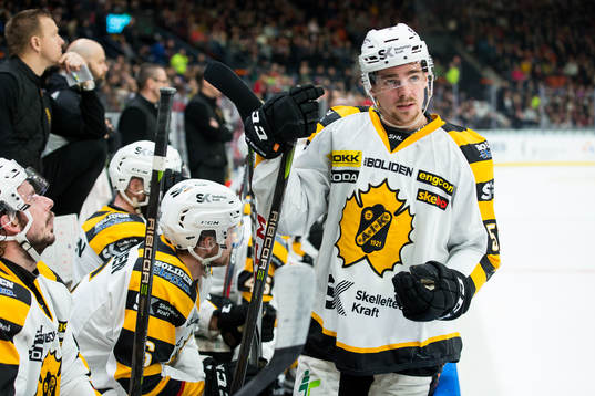 Skellefteås Emil Djuse