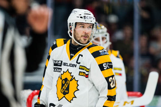 Skellefteås Jimmie Ericsson