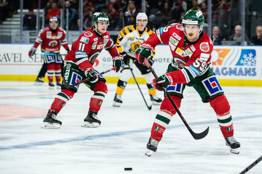 Frölundas Simon Hjalmarsson