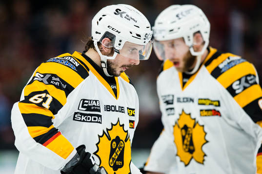 Skellefteås Fredrik Lindgren