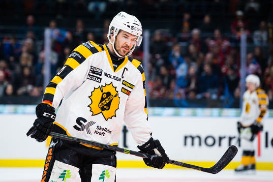 Skellefteås Jimmie Ericsson
