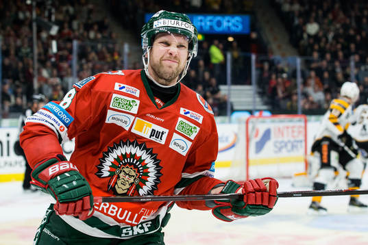 Frölundas Viktor Ekbom