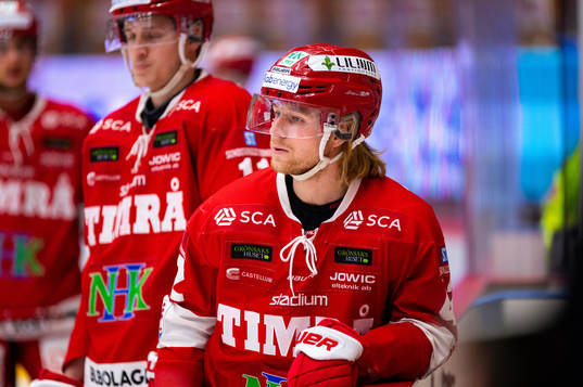 Timrås Oskar Drugge