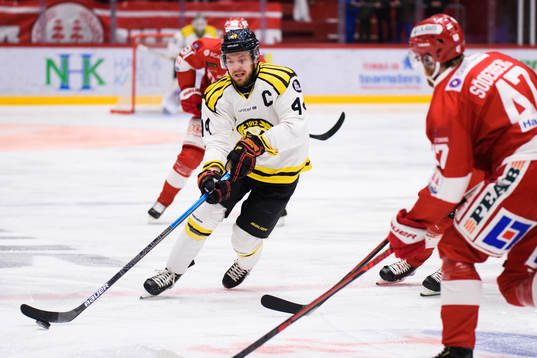 Brynäs Jacob Blomqvist
