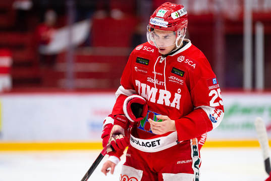 Timrås Patrik Blomberg