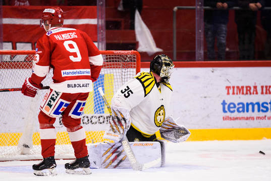 Timrås Rickard Palmberg deppar