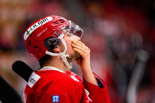 Timrås Jacob Olofsson deppar